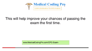 Secrets To Passing The Medical Coding CPC Exam