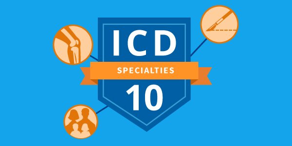 Read more about the article ICD-10 Will Affect All Specialties, Some More Than Others
