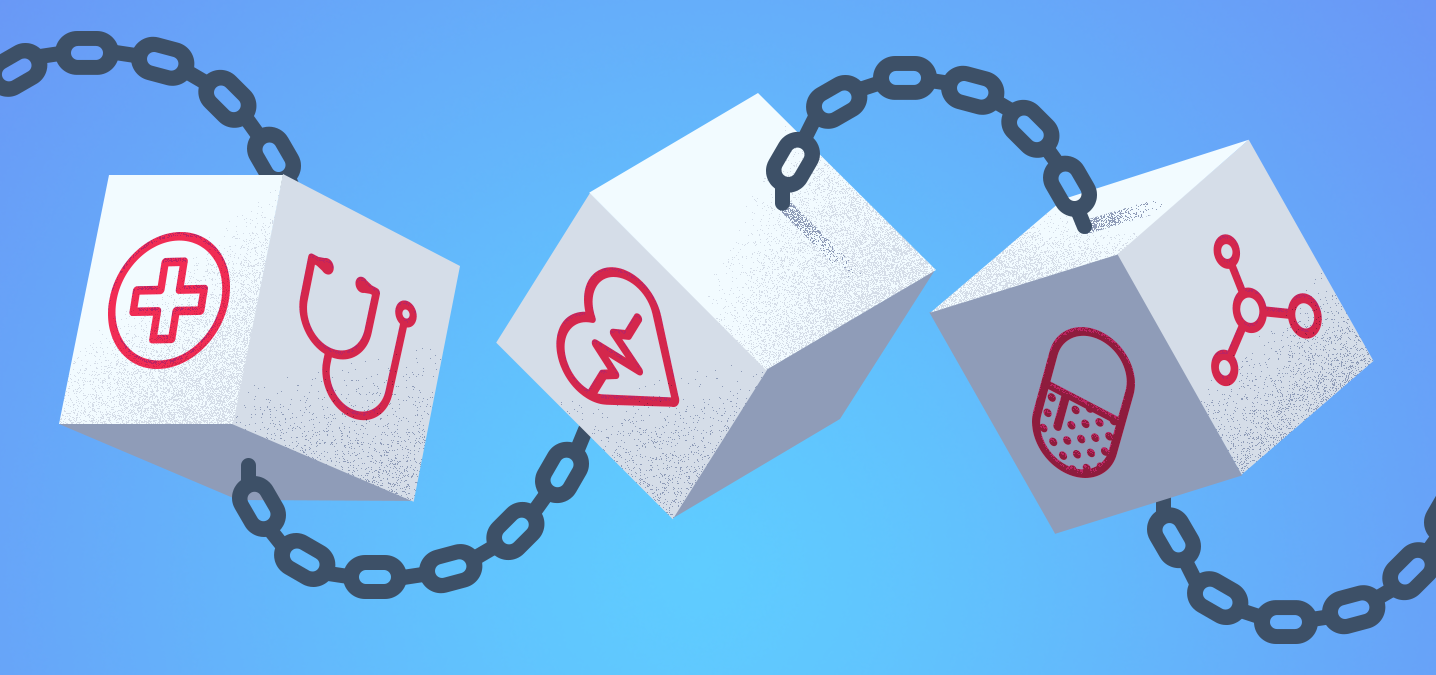 Read more about the article Blockchain Can be A Promising Tool in Health care