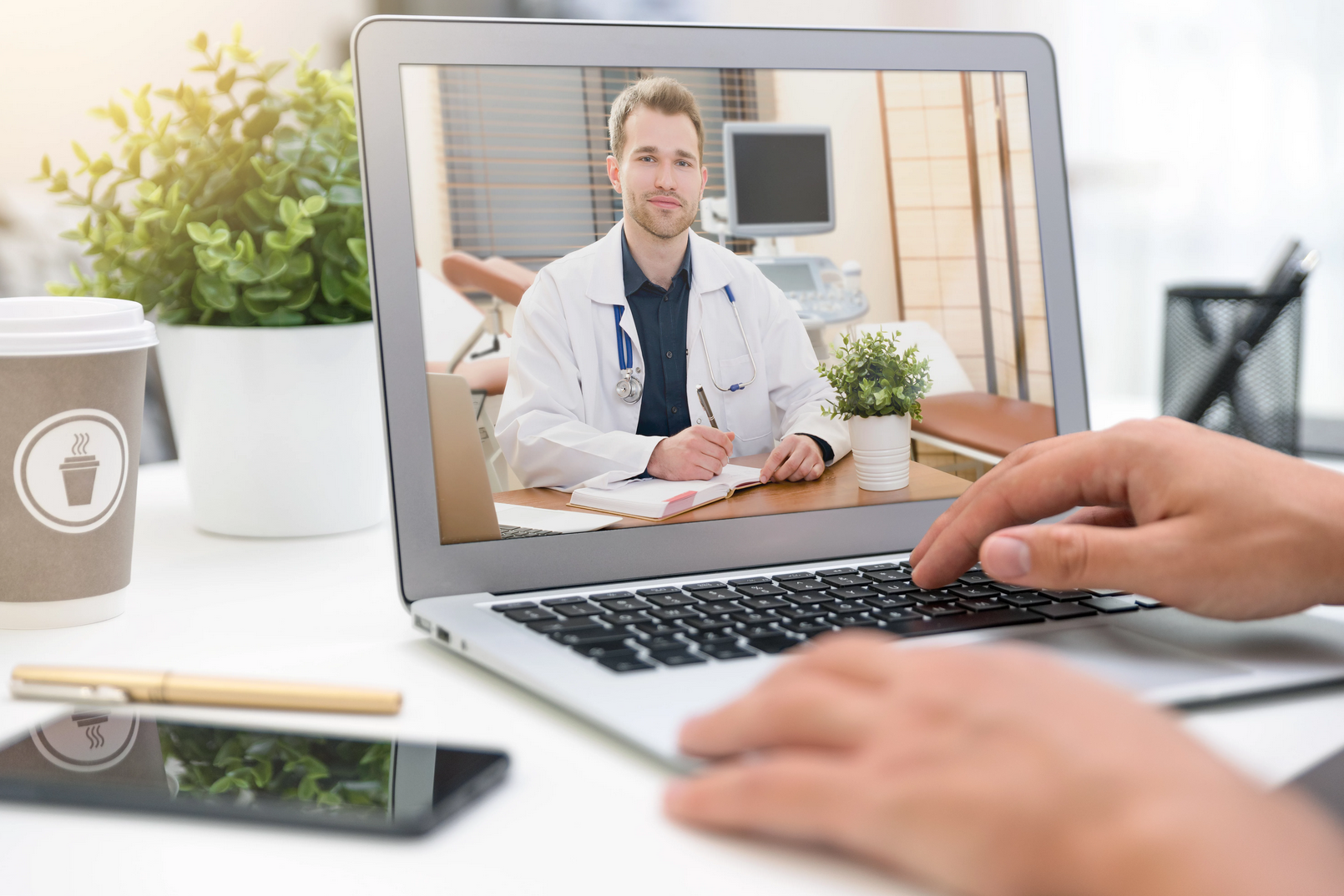 Read more about the article How telemedicine became the most essential business in America today
