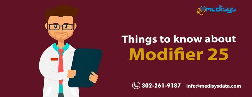 Read more about the article Things to know about Modifier 25
