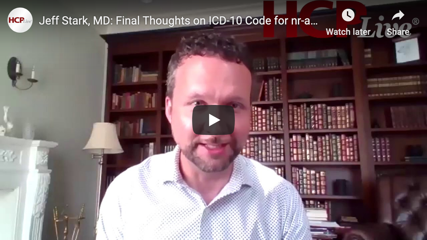 Read more about the article Final Thoughts on ICD-10 Code for nr-ax-SpA