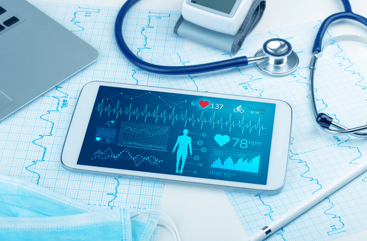 Read more about the article Disrupting Healthcare Through Tech: The Next Wave of Health IT Innovation
