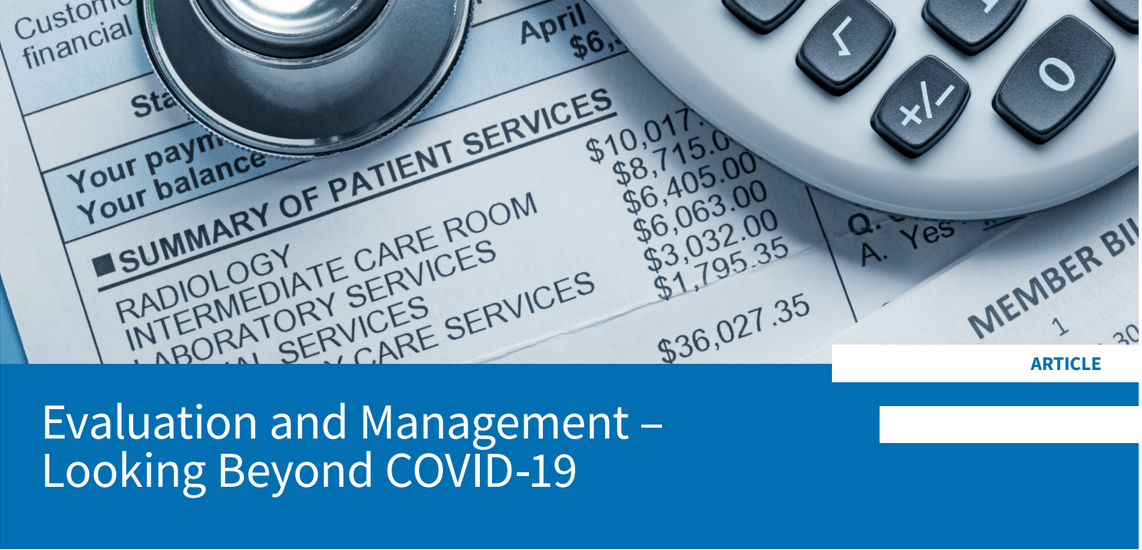 Read more about the article Evaluation and Management –  Looking Beyond COVID-19