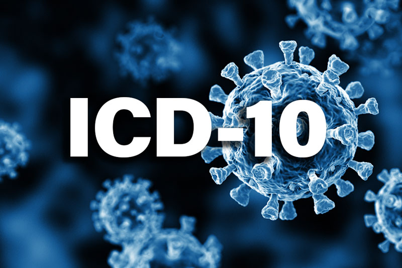 Read more about the article ICD-10 Updates Include New COVID-19 Code