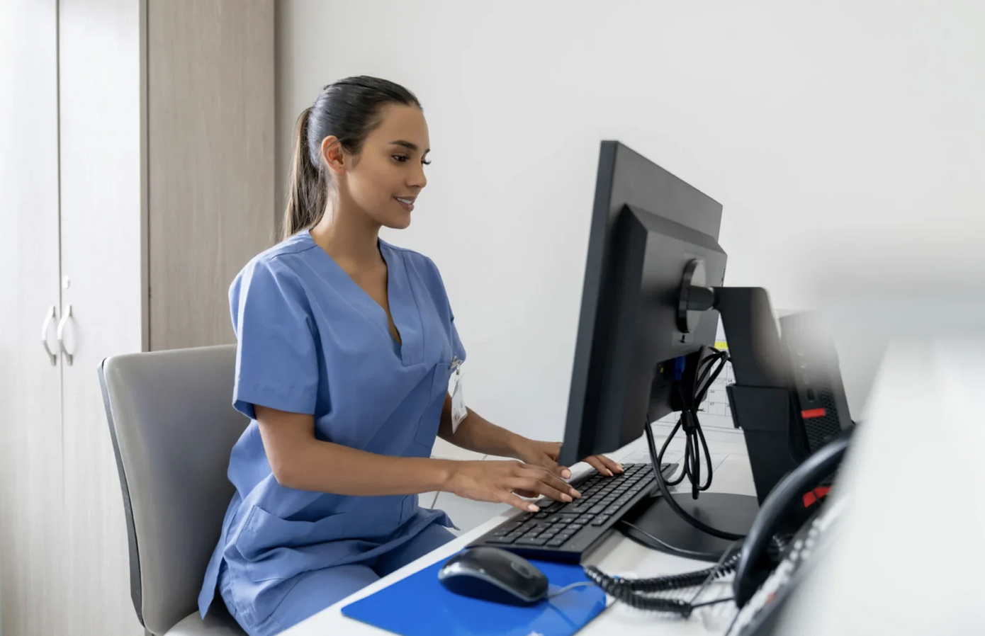 Read more about the article Telehealth’s here for good—in practice, and in medical education