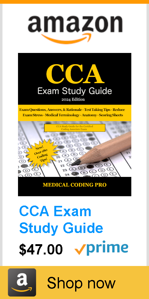 CCA Exam Study Guide