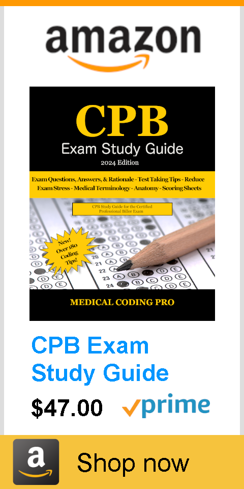 CPB Exam Study Guide
