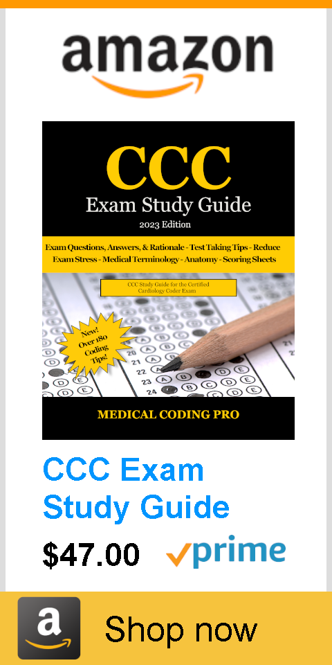CCC Exam Study Guide