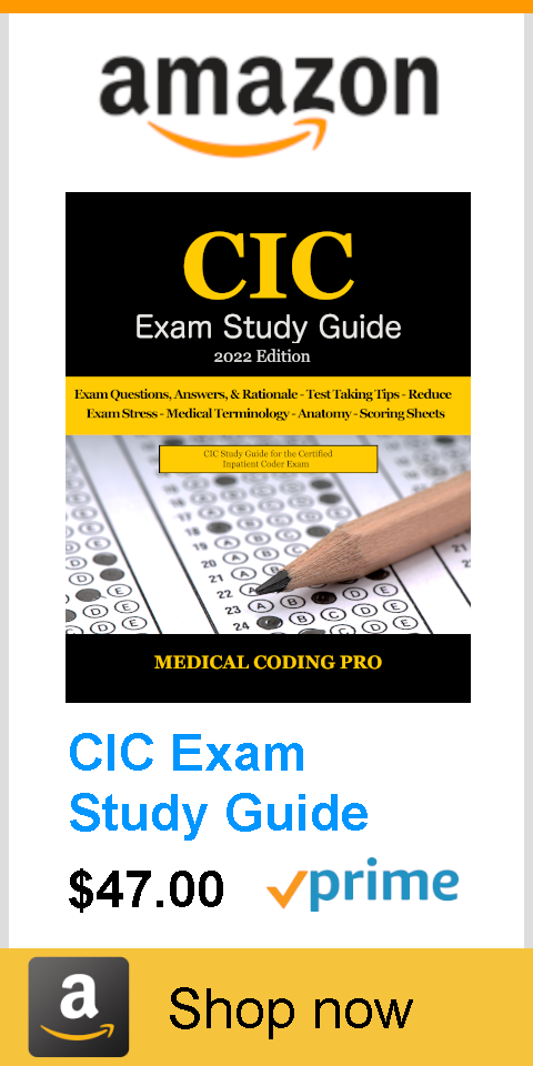 CIC Exam Study Guide