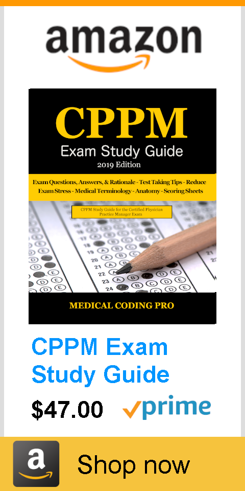 CPPM Exam Study Guide