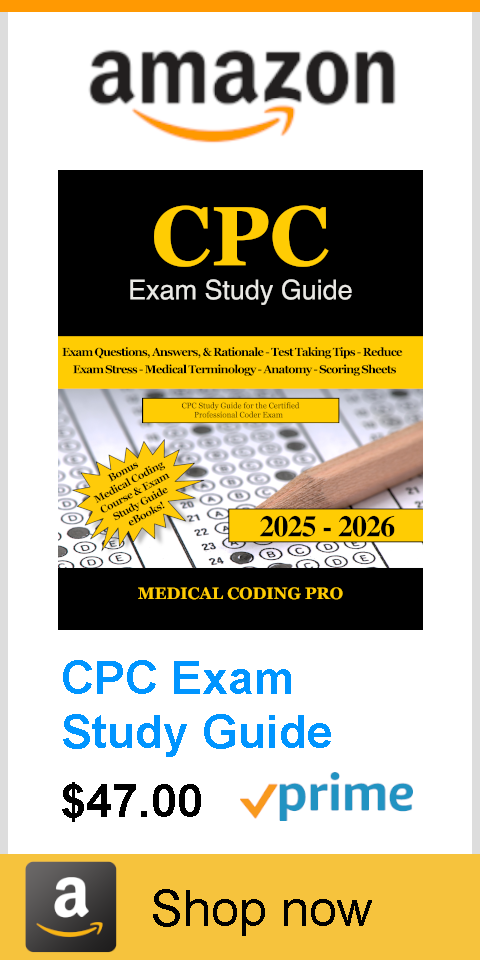 CPC Exam Study Guide