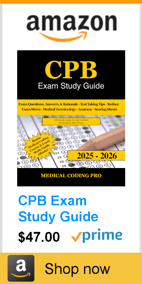 CPB Exam Study Guide