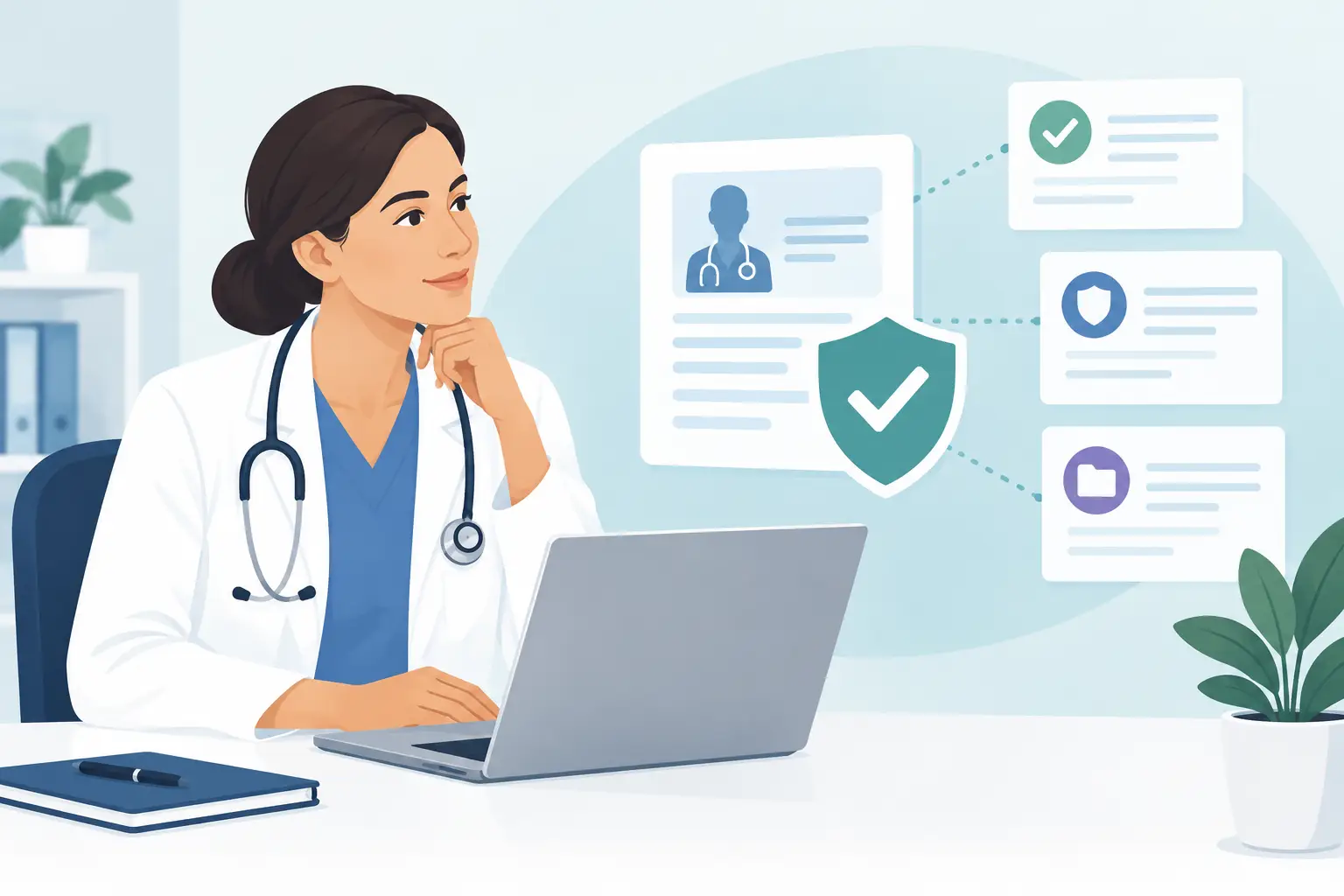 Read more about the article Compliant Physician Query Examples That Hold Up