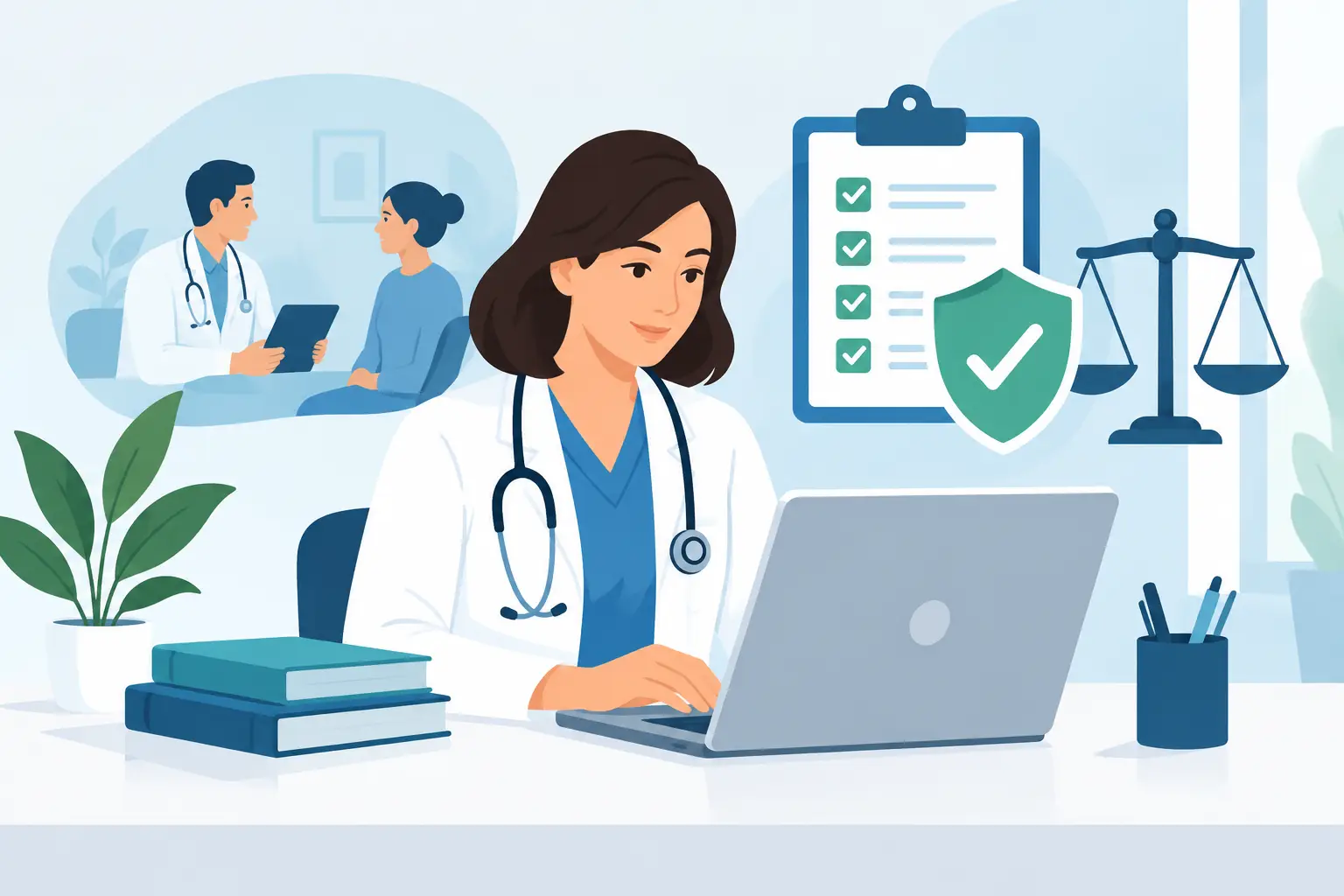 Read more about the article How to Level E/M Visits Without Audit Risk
