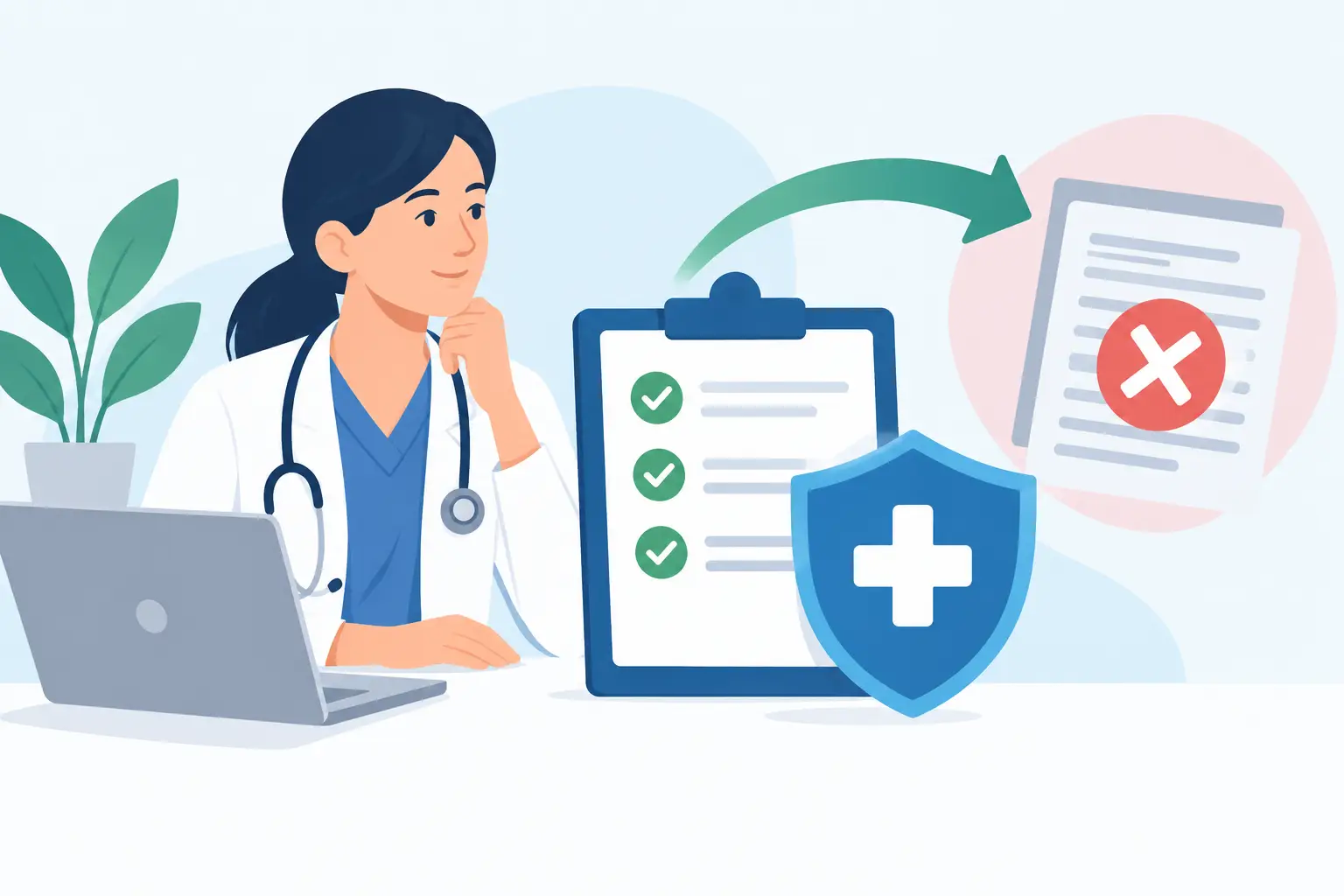 Read more about the article Medical Claim Denial Prevention That Works