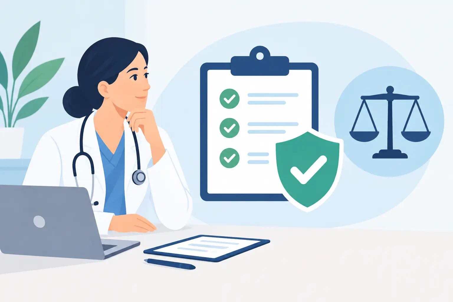 Read more about the article When to Use Modifier 59 Without Audit Risk