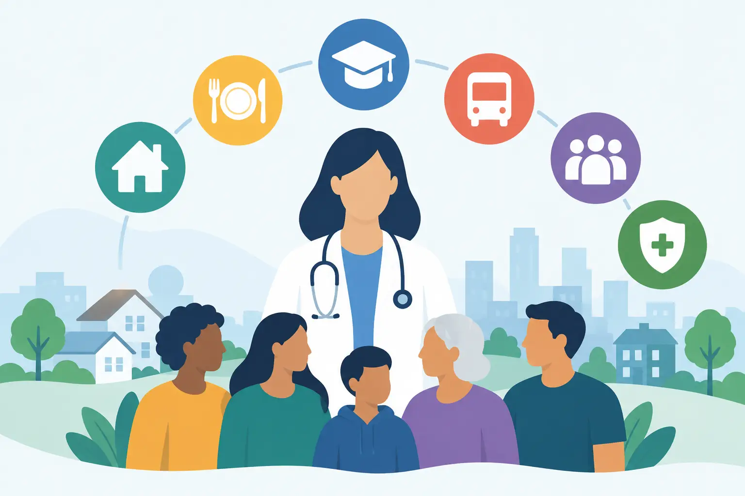 Read more about the article Z Codes for Social Determinants of Health