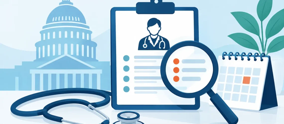 2027 Medicare Physician Fee Schedule Watch List