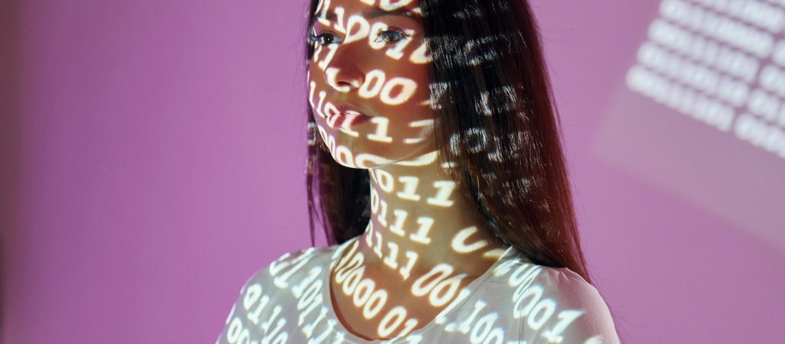 binary-machine-code-young-woman