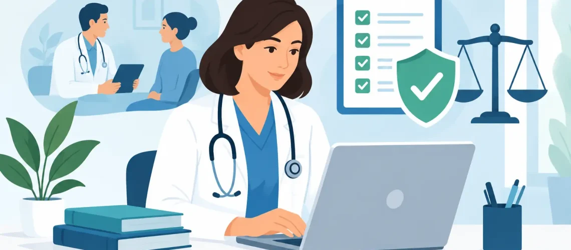 How to Level E/M Visits Without Audit Risk