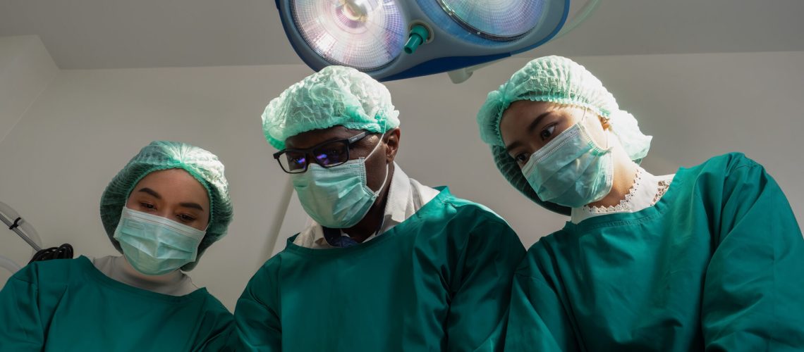 hospital surgery room