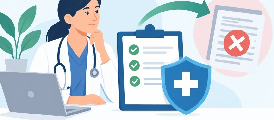 Medical Claim Denial Prevention That Works