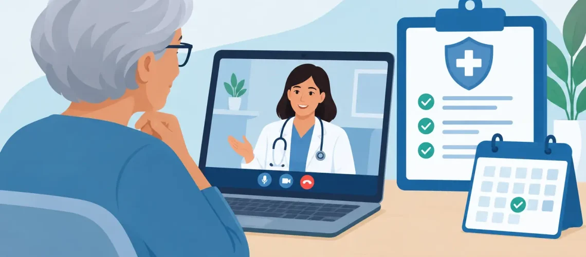 Medicare Telehealth Billing Requirements 2027