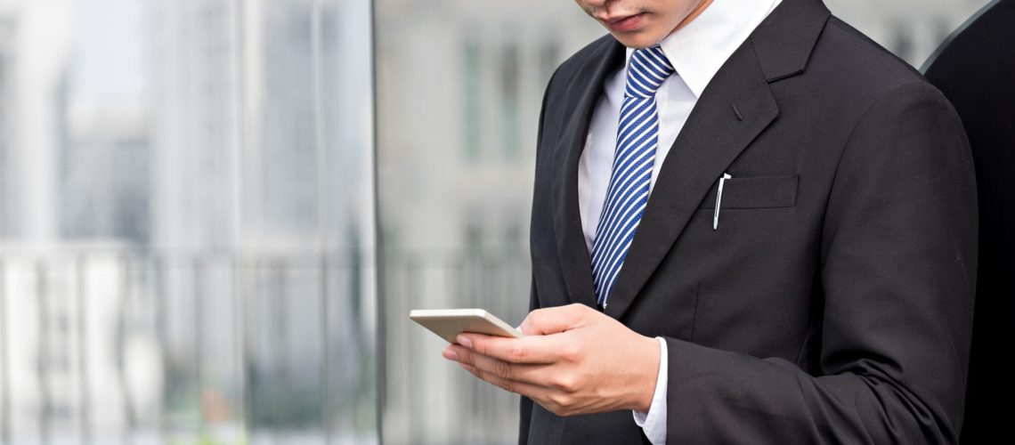 Reading text message