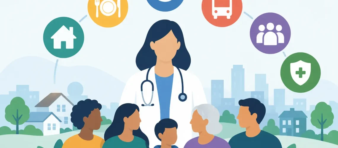 Z Codes for Social Determinants of Health